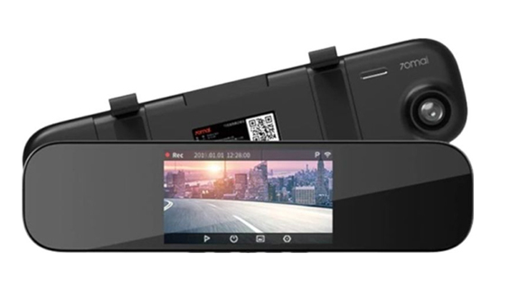 Фото 1 Xiaomi 70Mai Smart Rearview Mirror