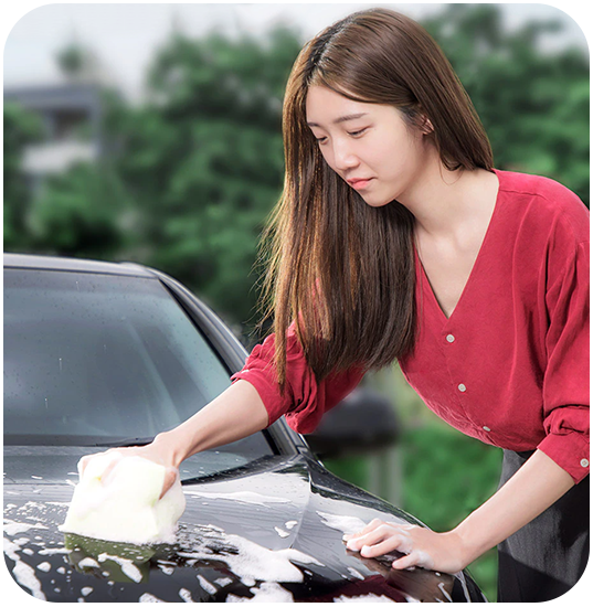 Фото 5 Набор для мойки автомобиля Baseus Effervescent ball