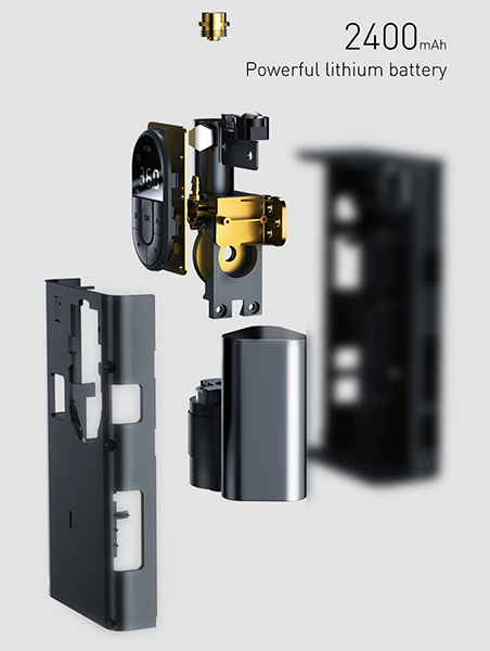 Фото 2 Автокомпрессор Baseus Energy Source