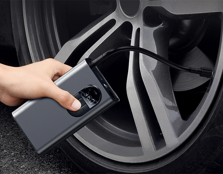 Фото 4 Автокомпрессор Baseus Energy Source