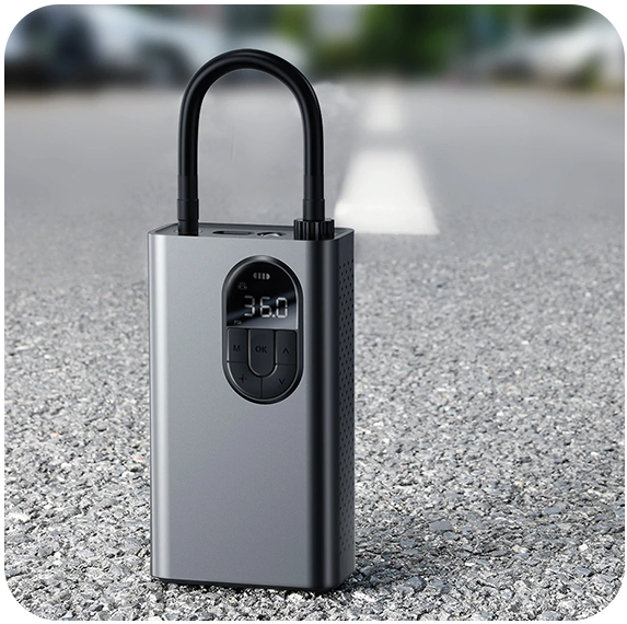 Фото 5 Автокомпрессор Baseus Energy Source