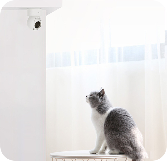 Фото 4 IP камера IMILAB Home Security Camera Basic