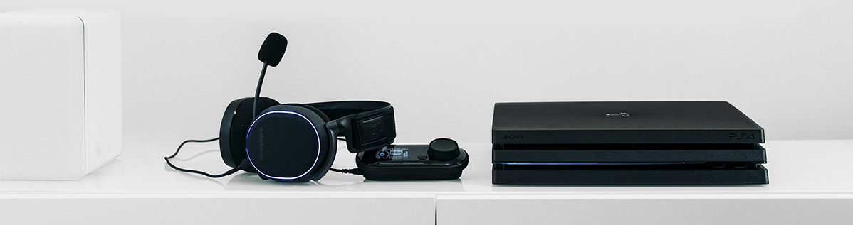 Фото 2 Навушники Steelseries Arctis Pro + GameDAC