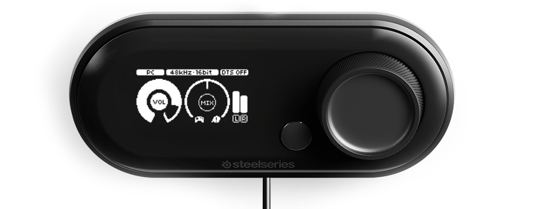 Фото 4 Навушники Steelseries Arctis Pro + GameDAC