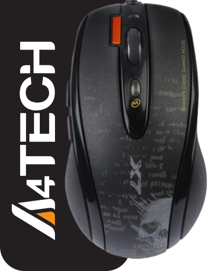 A4Tech F5