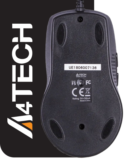 Фото 5 A4Tech F5