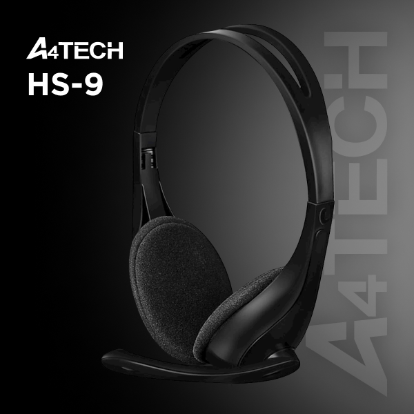 Фото 1 A4Tech HS-9