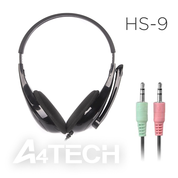 Фото 2 A4Tech HS-9
