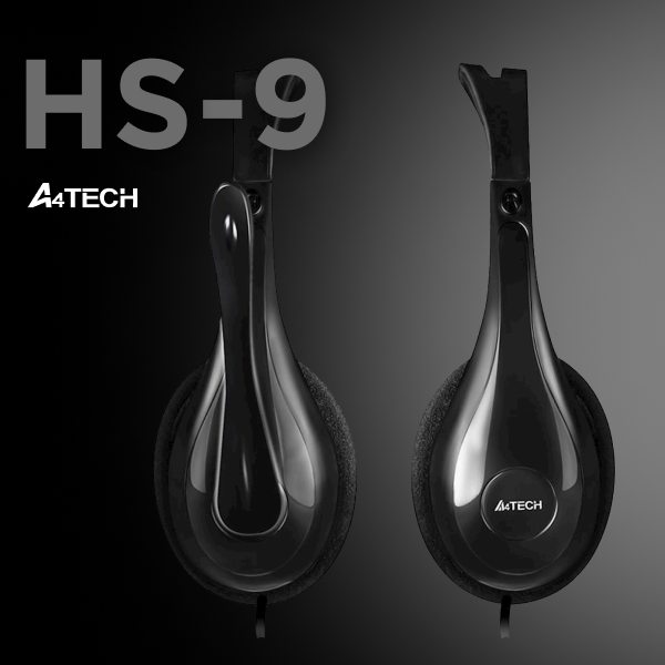 Фото 3 A4Tech HS-9