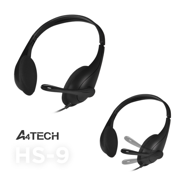 Фото 4 A4Tech HS-9