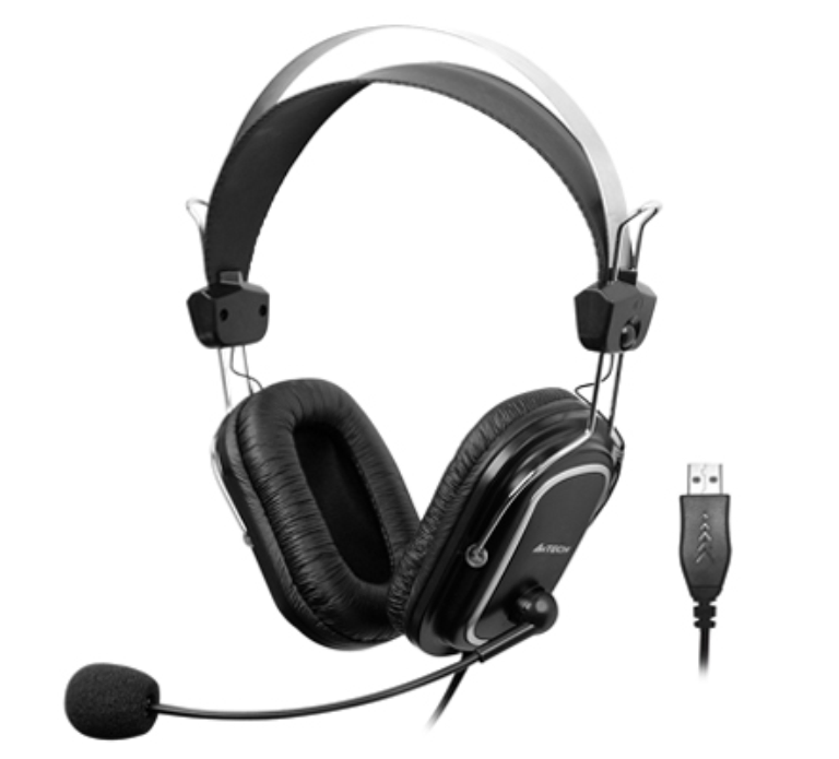 Фото 1 A4Tech HU 50 Black