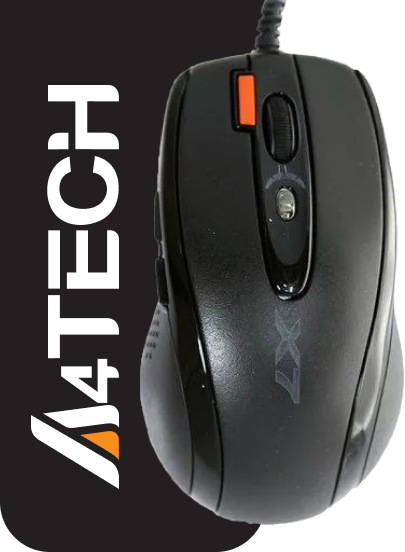 A4Tech X-718 BK USB