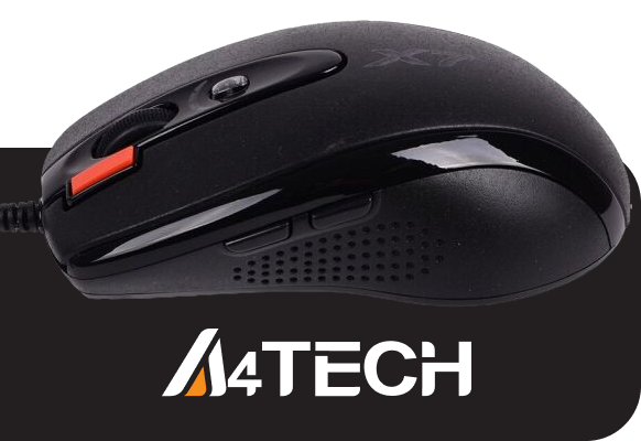 Фото 3 A4Tech X-718 BK USB