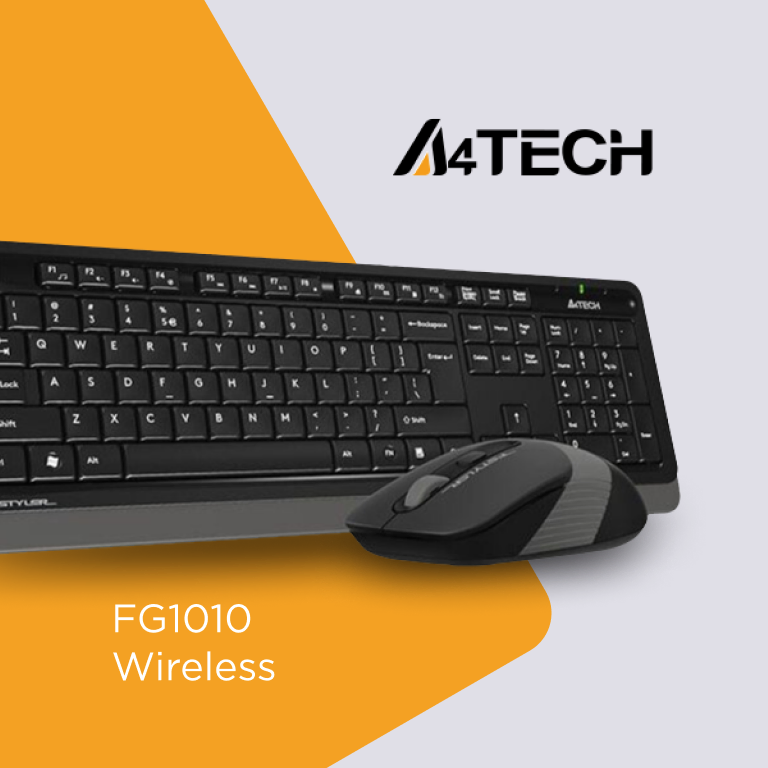 Фото 1 A4-Tech FG1010 Wireless