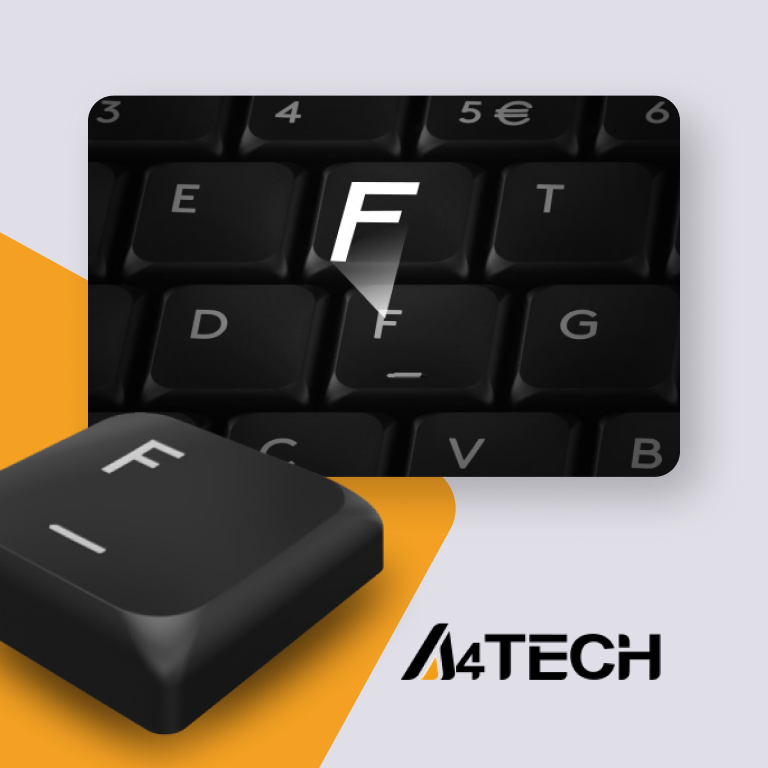 Фото 3 A4-Tech FG1010 Wireless