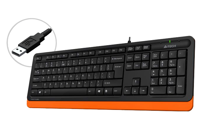 Фото 2 A4-Tech FK10
