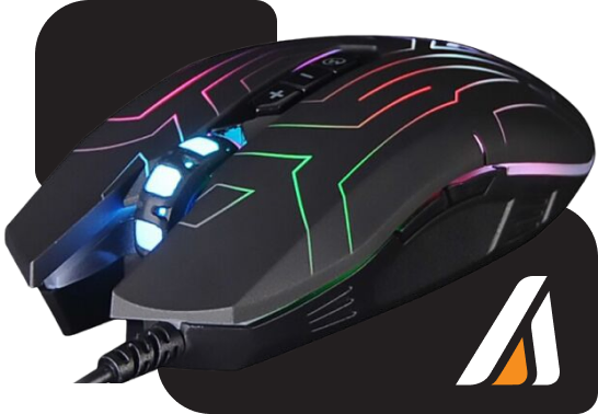 Фото 2 A4-Tech X77 Oscar Neon Black