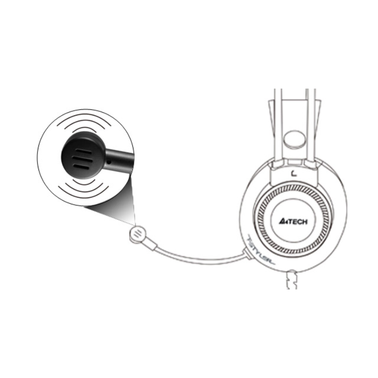 Фото 4 A4tech Fstyler FH200i