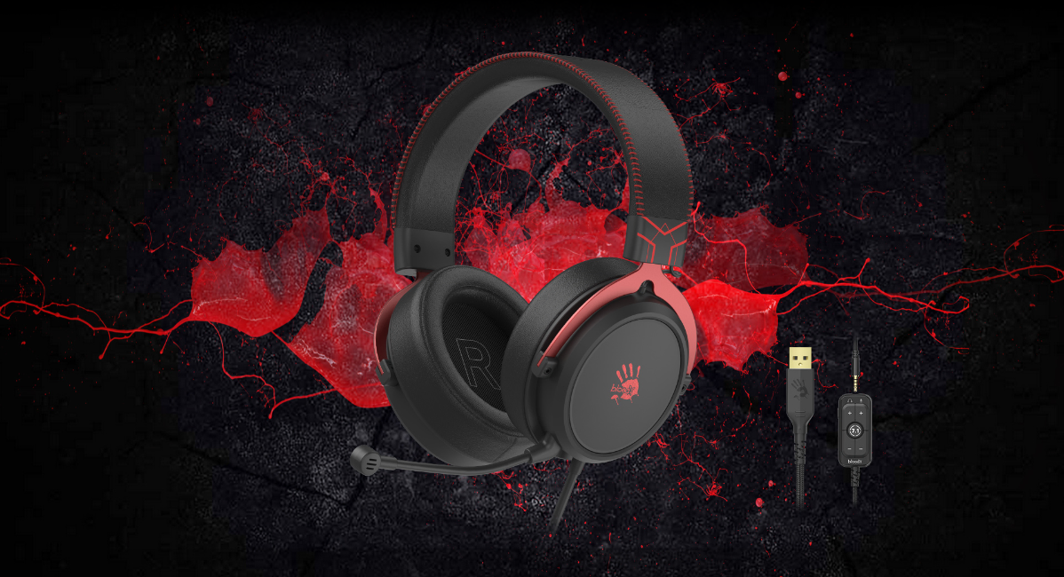 Фото 1 A4tech M590i Bloody Sport