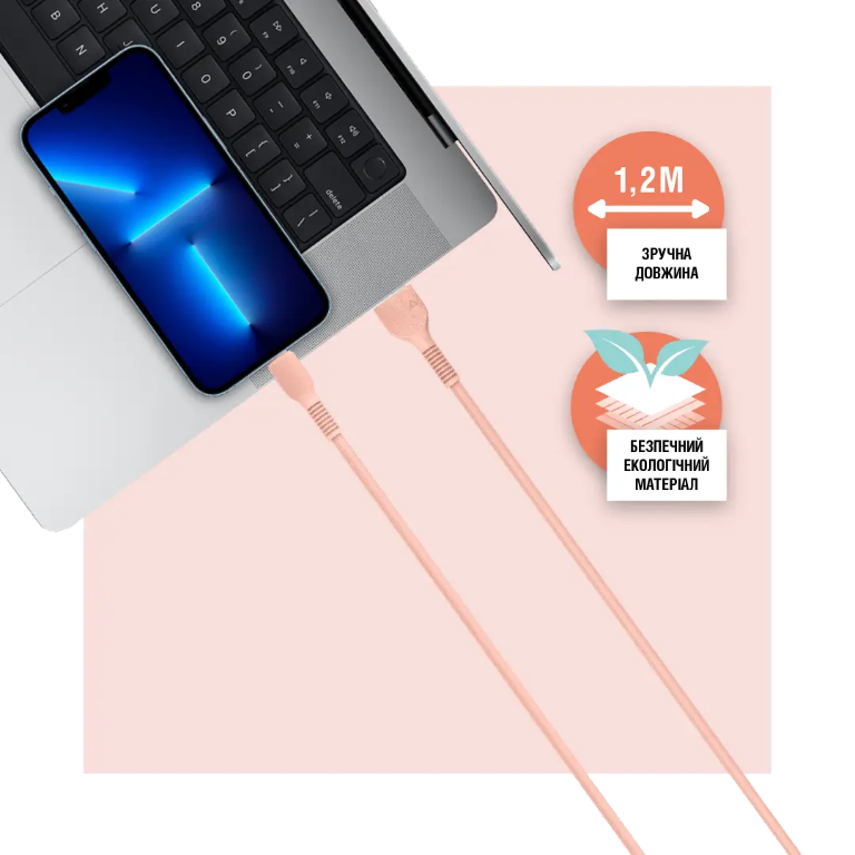 Фото 3 ACCLAB USB to Micro