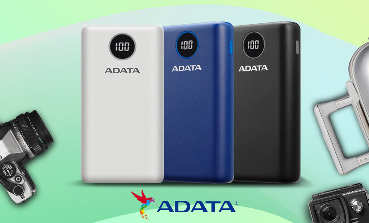 Фото 1 ADATA 20000mAh