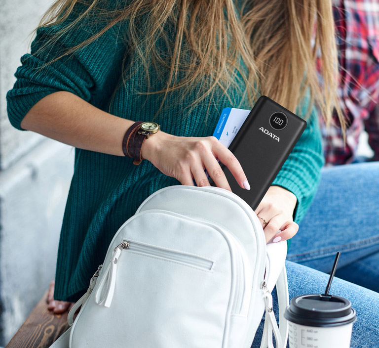 Фото 2 ADATA 20000mAh