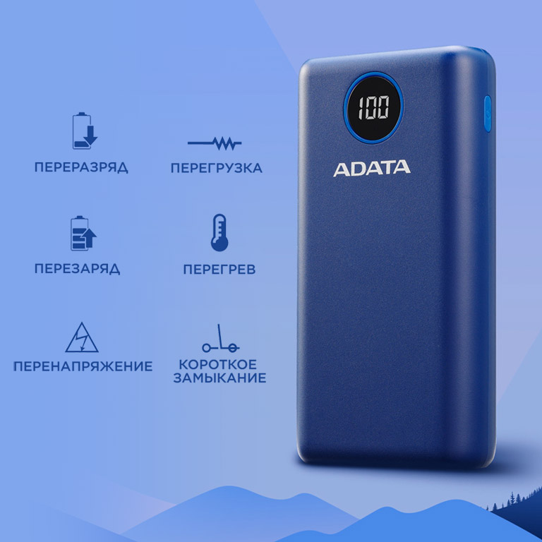 Фото 5 Baseus Bipow Pro 20000 mAh