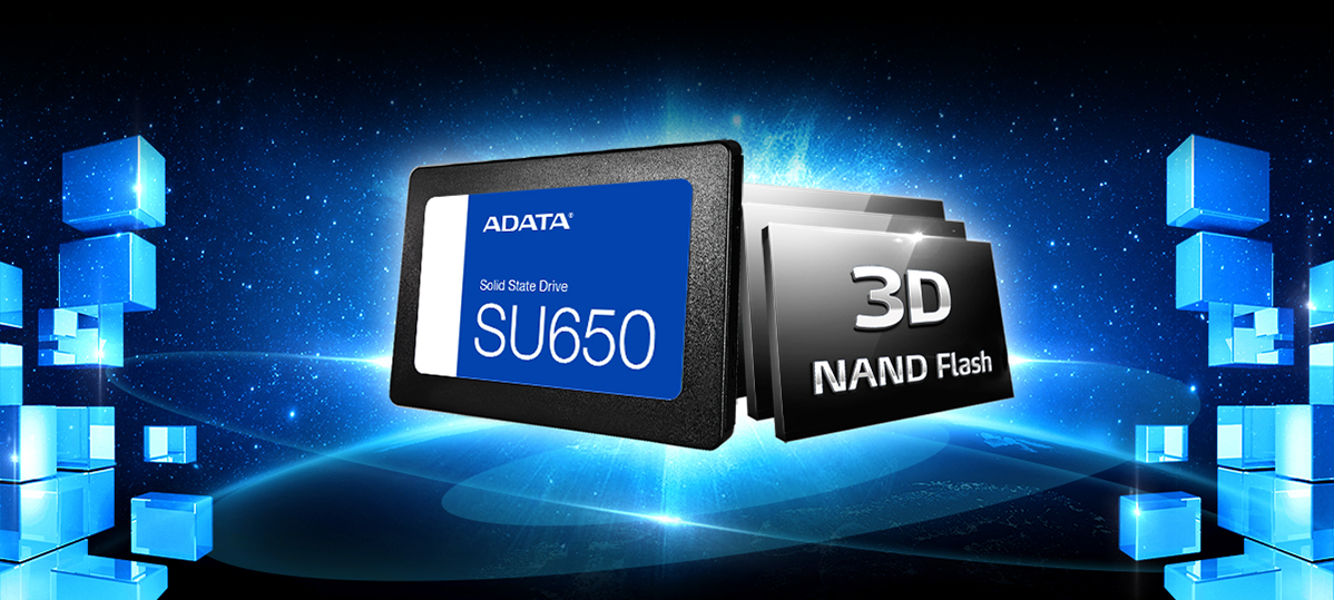 Фото 1 ADATA SU650
