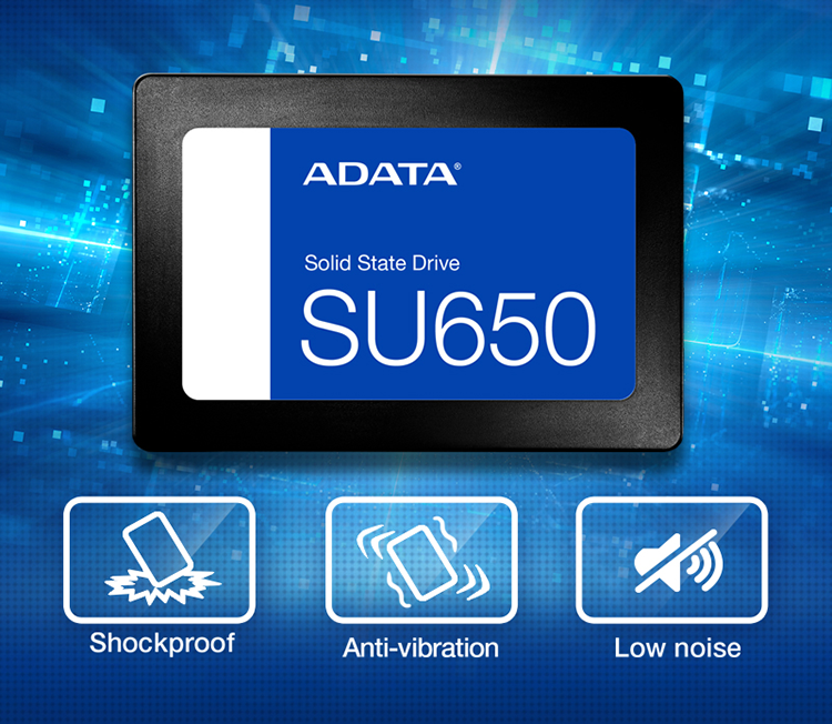 Фото 4 ADATA SU650