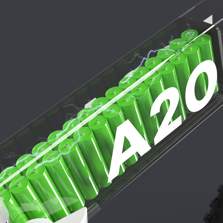 Фото 8 ADO A20F Black