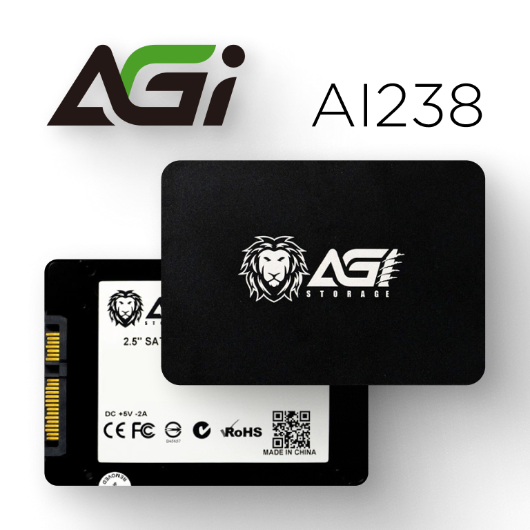 SSD-накопичувач AGI AI238 1TB 2.5