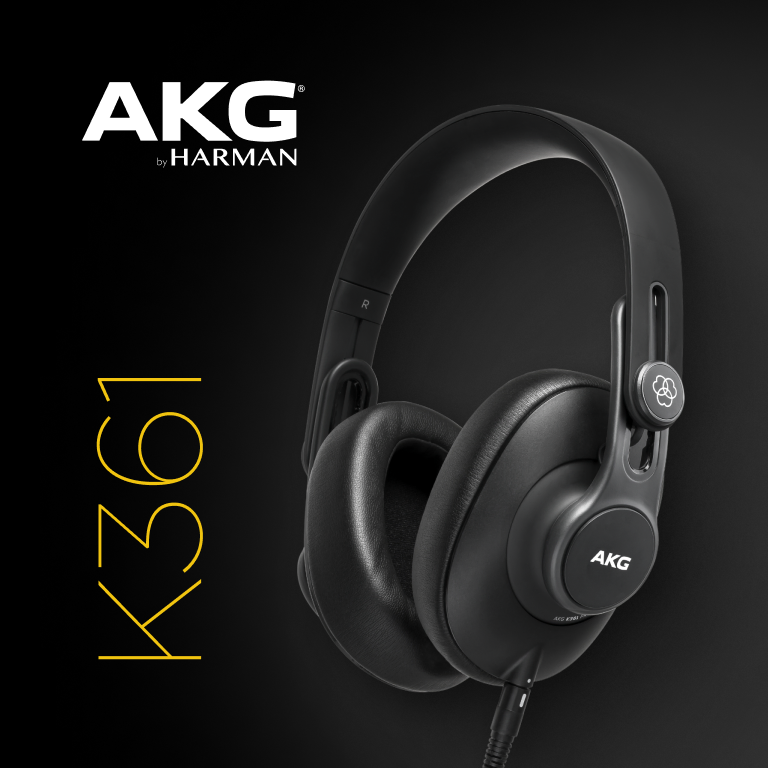 Фото 1 AKG K361