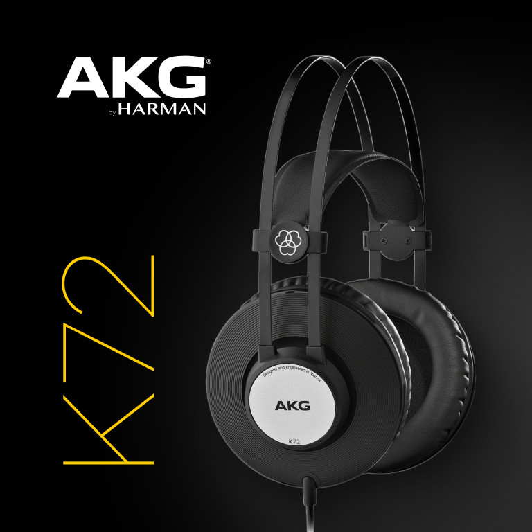 Фото 1 AKG K72