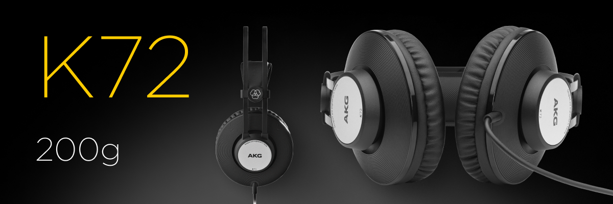 Фото 3 AKG K72
