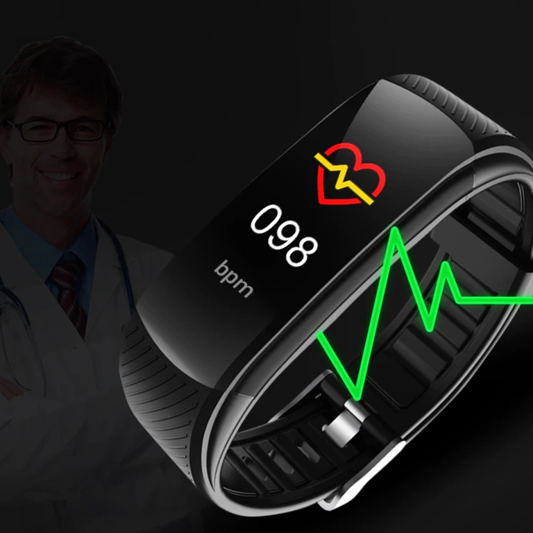 Фото 3 AMICO GO FIT OXIMETER IPS PULSE AD TONOMETER red