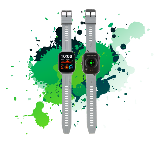 Фото 3 AMICO GO FUN PULSEOXIMETER and TONOMETER pink