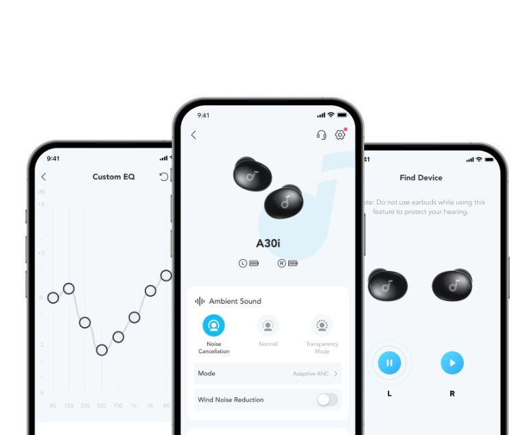 Фото 4 ANKER SoundCore A30i