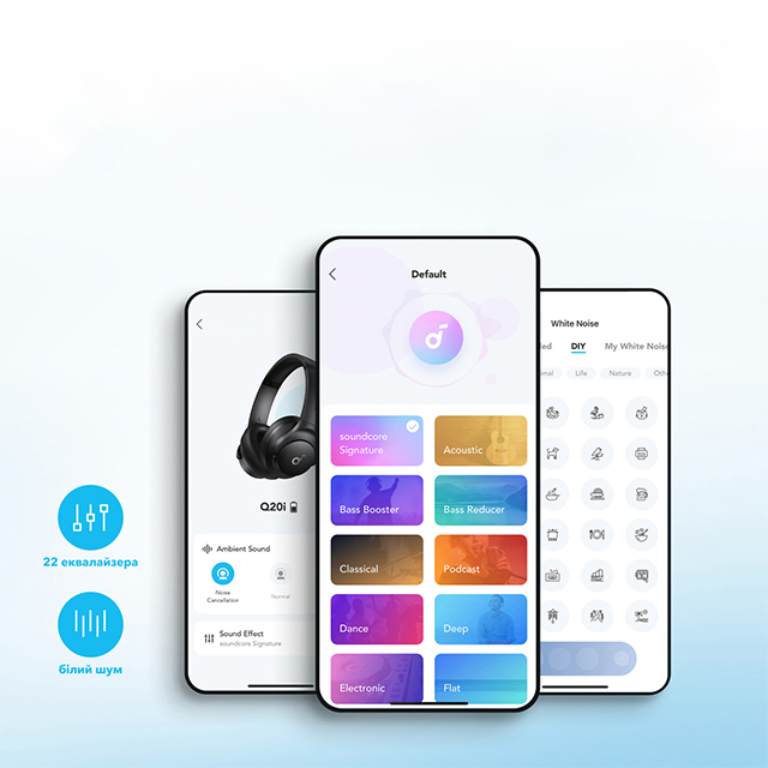 Фото 4 ANKER SoundCore Q20i
