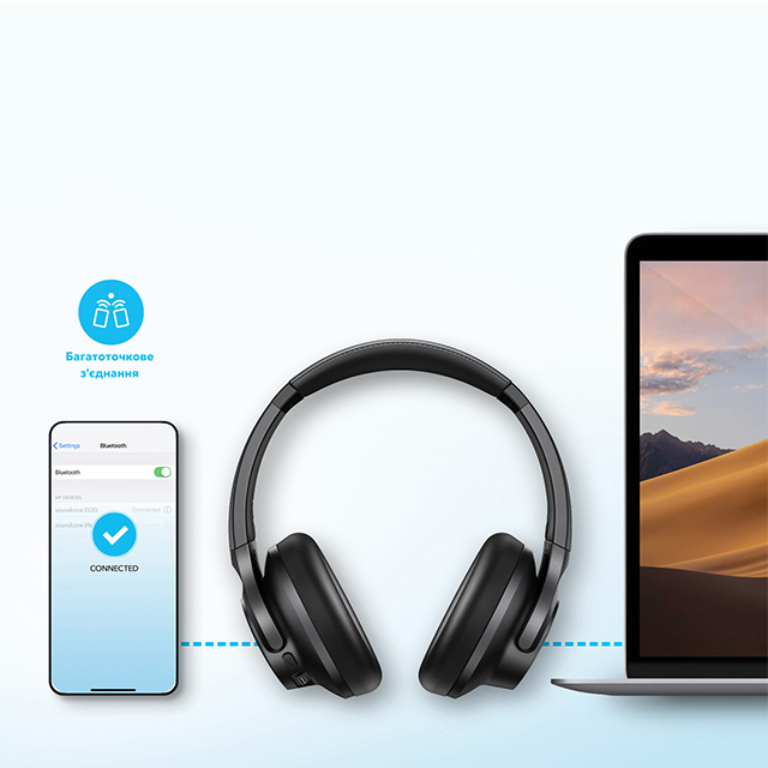 Фото 7 ANKER SoundCore Q20i