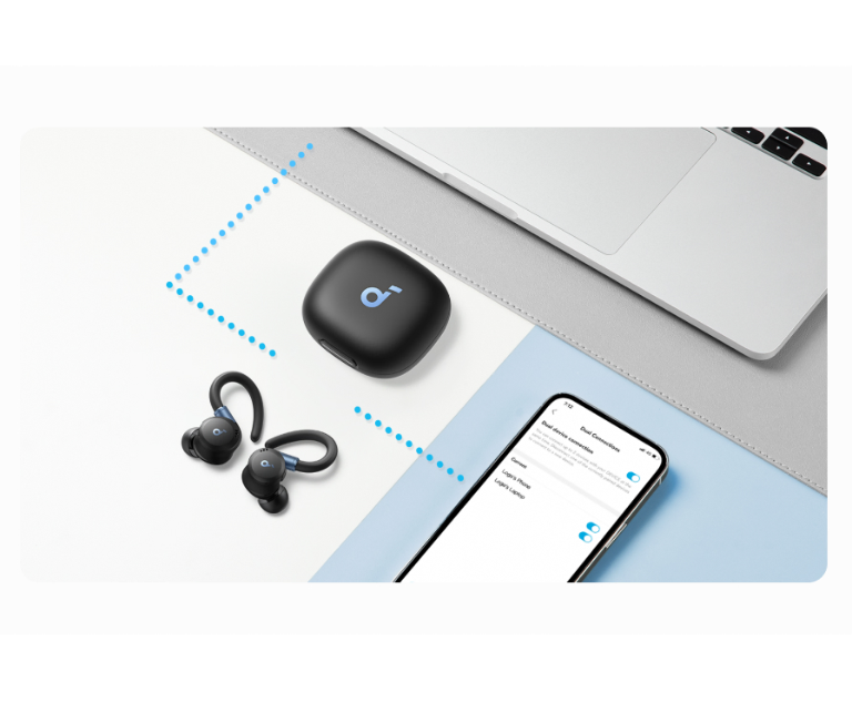 Фото 7 ANKER SoundCore Sport X20