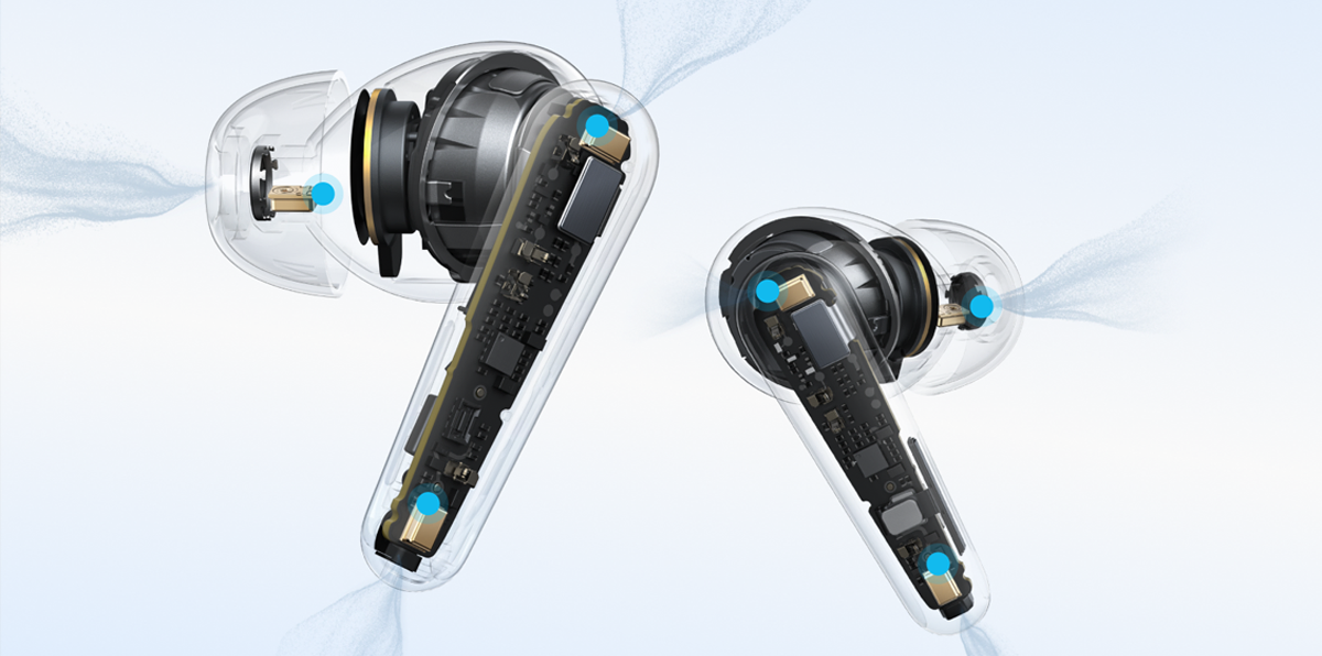 Фото ANKER SoundСore Liberty 5