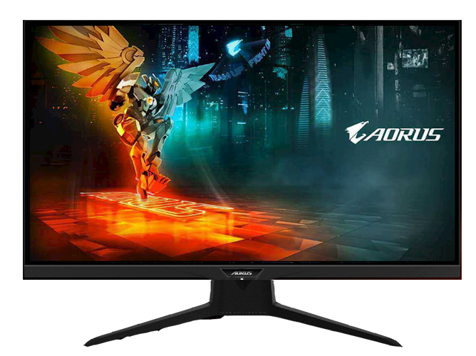 Фото 2 AORUS FI32Q