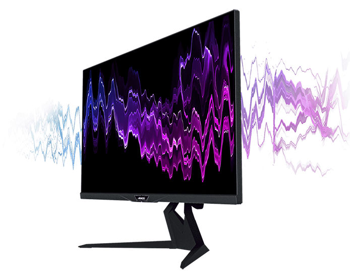 Фото 6 AORUS FI32Q