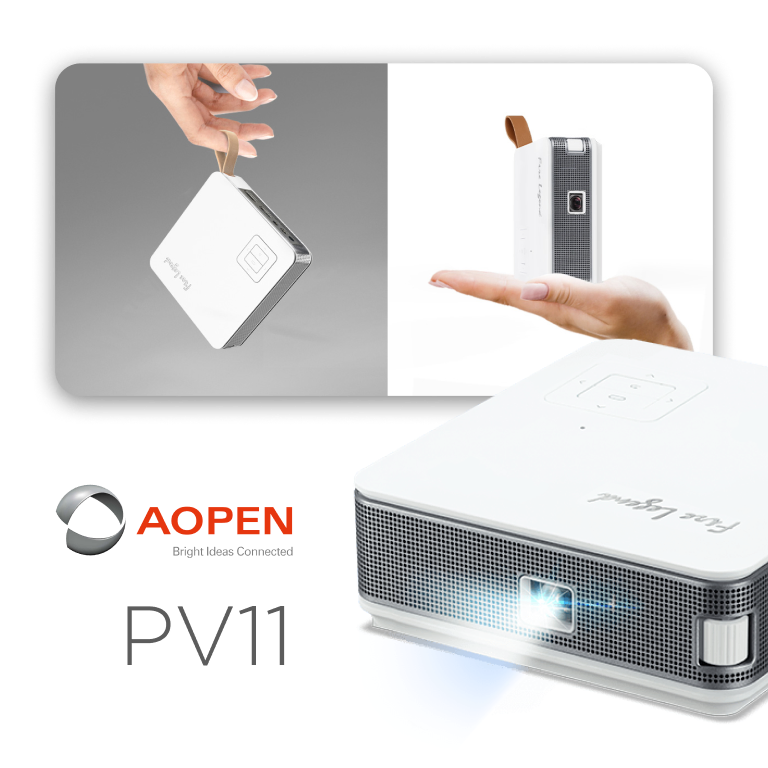 Фото 2 AOpen PV11