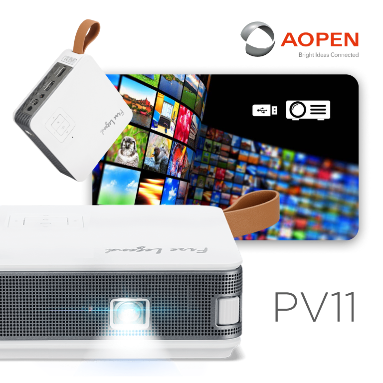 Фото 3 AOpen PV11