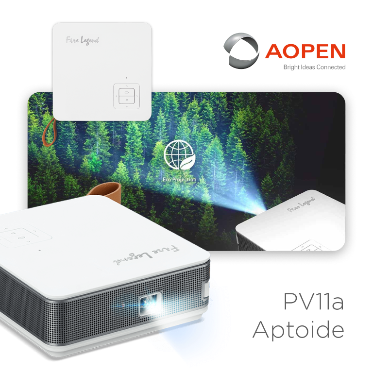 Фото 1 AOpen PV11a Aptoide