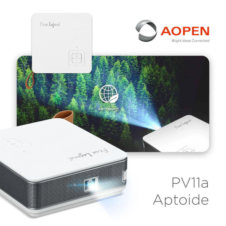 Фото 1 AOpen PV11a Aptoide