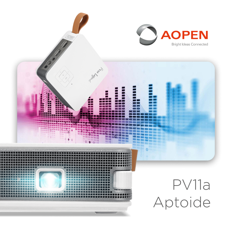 Фото 3 AOpen PV11a Aptoide