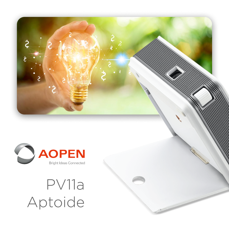 Фото 4 AOpen PV11a Aptoide