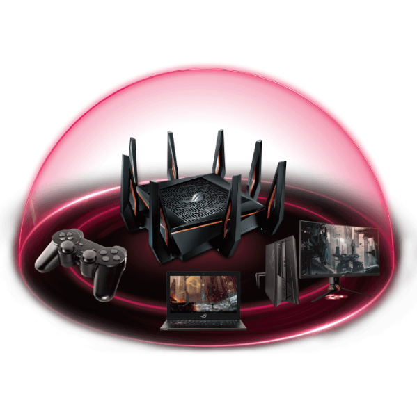 Фото 7 ASUS GT-AX11000